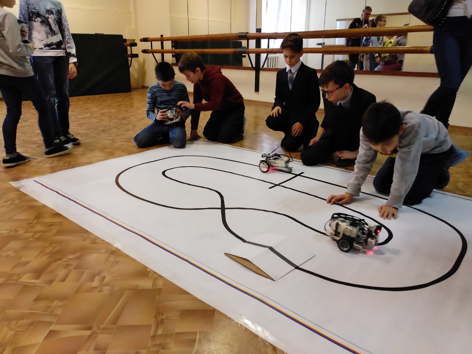 3 этап первенства г.о. Самара по робототехнике «Кубок Самарских конструкторов»
